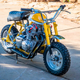 Image for article titled This 350cc, 100 MPH-Capable Honda Monkey Sounds Like A Great Way To Die